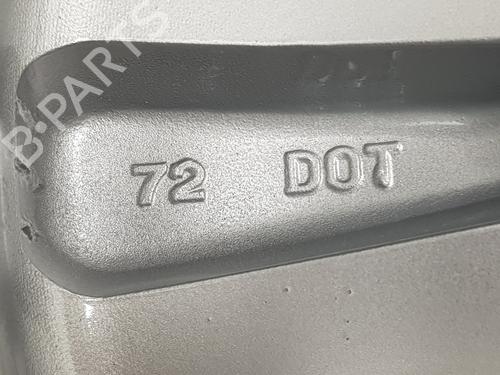 Rim TOYOTA LAND CRUISER PRADO (_J12_) 3.0 D-4D (KDJ120, KDJ125) | BP16221999C45 