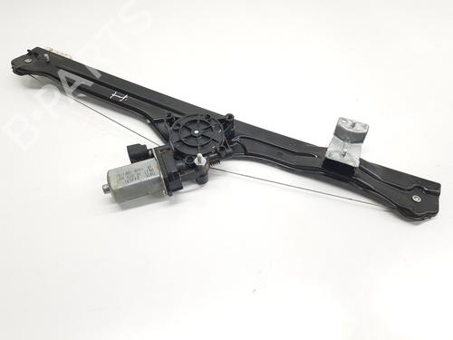 Front left window mechanism CITROËN JUMPER II Van 2.2 BlueHDi 140 | BP31671063C22 