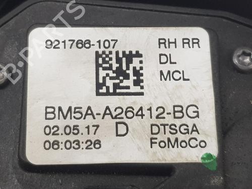 Rear right lock FORD FOCUS III 2.0 ST | BP6932080C99 