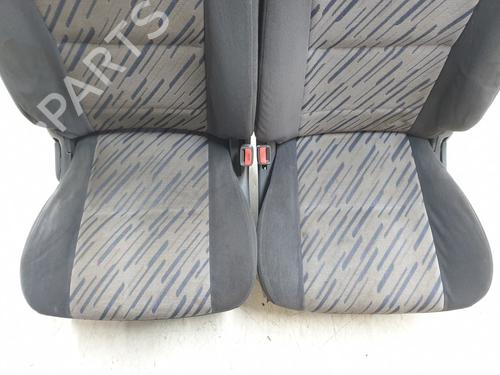 Seats set TOYOTA LAND CRUISER 90 (_J9_) 3.0 TD (KZJ90_, KZJ95_, KZJ90R, KZJ95R, KZJ90W, KZJ95W) | BP30701020C78 