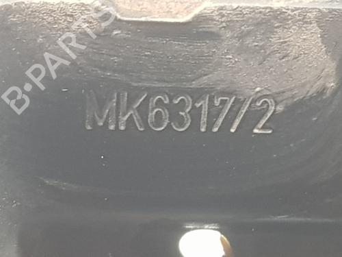 Rear bumper reinforcement BMW X3 (E83) xDrive 20 d | BP17567276C73 