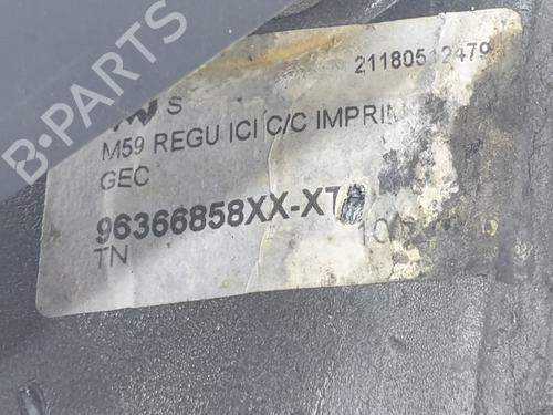 Left mirror CITROËN BERLINGO / BERLINGO FIRST Box Body/MPV (M_) 2.0 HDI 90 4WD (MBRHY, MCRHY) | BP22598466C26 
