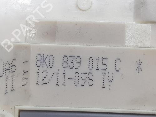 Rear left lock AUDI A4 B8 (8K2) 2.0 TDI | BP8813434C100 