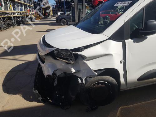 Left front seat OPEL COMBO Box Body/MPV (K9) 1.5 D | BP35981676C15 - Image 20