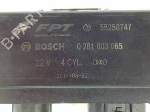 Electronic module OPEL COMBO Tour (X12) | BP36699306M83 - Image 3