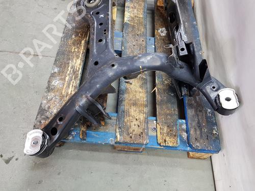 Rear axle AUDI A6 C7 (4G2, 4GC) 2.0 TDI | BP29508704M2 