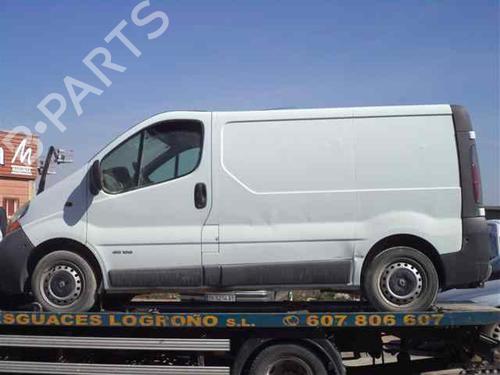 Heater blower motor RENAULT TRAFIC II Platform/Chassis (EL) 1.9 dCi 100 (EL0C) | BP14070454M62 