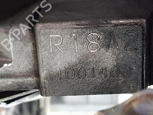 Engine HONDA CIVIC VIII Hatchback (FN, FK) 1.8 (FN1, FK2) | BP20975735M1 