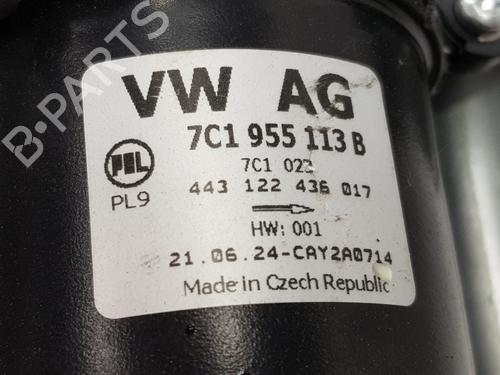 Front wiper motor VW CRAFTER Van (SY_, SX_)  | BP29535542M29 