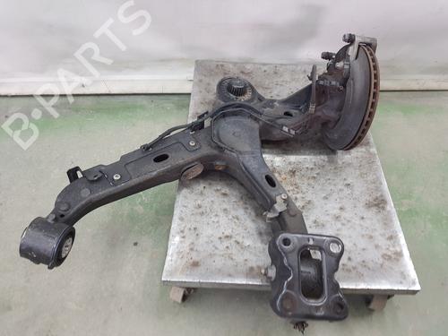 Left rear steering knuckle CITROËN JUMPY III Van (V_) | BP33861359M27 - Image 2