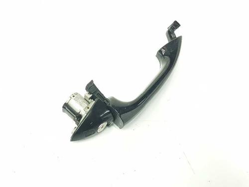 Front left exterior door handle MERCEDES-BENZ M-CLASS (W164) ML 320 CDI 4-matic (164.122) | BP7121196C128 