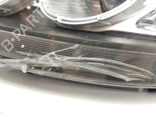 Left headlight HYUNDAI SANTA FÉ II (CM) 2.2 CRDi GLS | BP7293812C28 