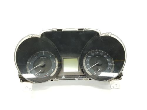 Used Instrument cluster TOYOTA LAND CRUISER PRADO (_J15_) 3.0 D-4D (KDJ150_, KDJ150, KDJ155) (173 hp) 26166700