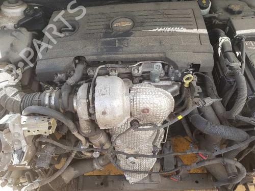 Electronic module CHEVROLET ORLANDO (J309) 2.0 D | BP10257029M83 