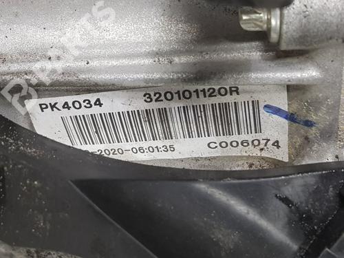 Gearbox RENAULT TALISMAN (LP_)  | BP10343415M3 