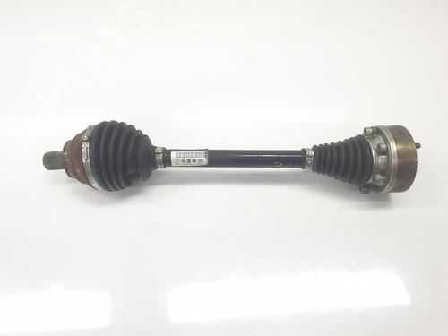 Used Left front driveshaft AUDI Q2 (GAB, GAG) 30 TDI (115 hp) 24885277