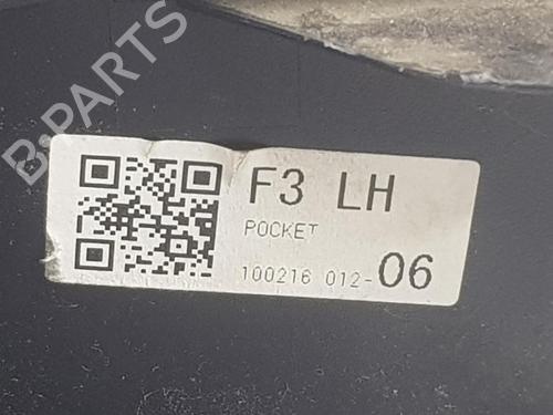 Glove box SUBARU FORESTER (SH_) 2.0 D AWD (SHH, SHD, SHN) | BP16066782C95 
