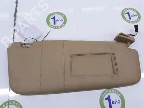 Used Right sun visor BMW 5 (E60) 530 xd (231 hp) 3245817