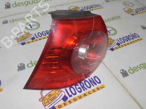 Left taillight VW GOLF V (1K1) 1.9 TDI | BP895920C34 