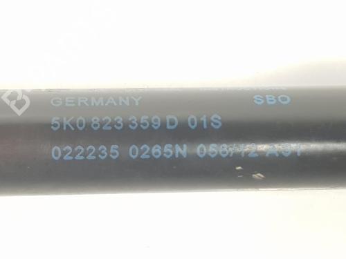 Hood lift support VW GOLF VI (5K1) 1.6 TDI | BP16435944C139 