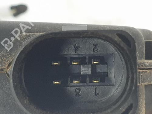 Rear right lock VW PASSAT B5 (3B2) 1.9 TDI | BP11767759C99 