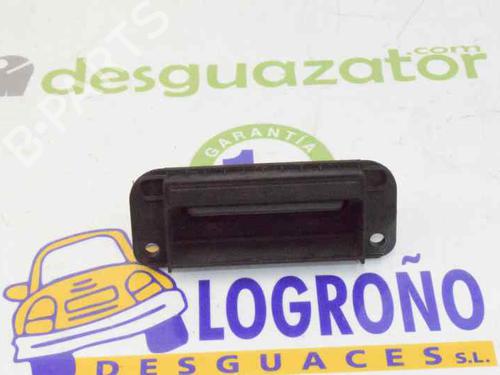 Tailgate handle MERCEDES-BENZ C-CLASS (W204) C 220 CDI (204.002) | BP1641406C132 