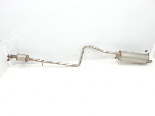 Sistema di scarico FORD PUMA (J2K, CF7) [2019-2025]  30750276