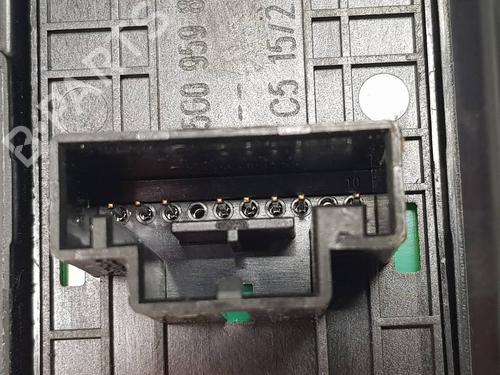 Left front window switch AUDI A1 Sportback (GBA) 30 TFSI | BP40226293I27 - Image 5