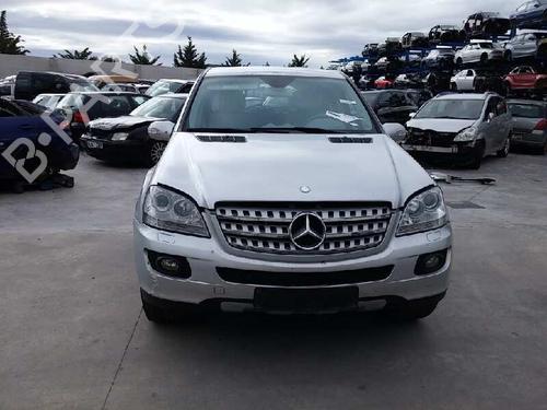 Rudehejsemekanisme venstre bagtil MERCEDES-BENZ M-CLASS (W164) ML 320 CDI 4-matic (164.122) | BP1251934C24 