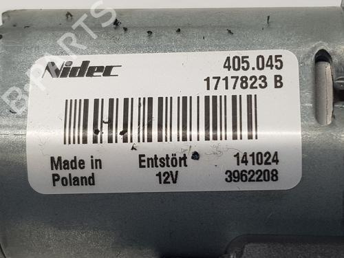 Sunroof engine AUDI A4 B8 Avant (8K5) | BP31259152M60