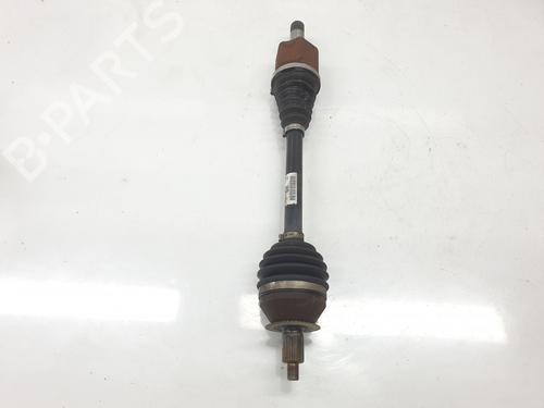 Left front driveshaft SKODA FABIA III (NJ3) 1.0 TSI | BP22553850M38 