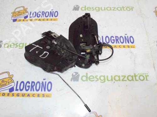 Rear right lock BMW 5 (E60) 530 d (218 hp) 51227202148 | 51227202148 | 51227202148 |