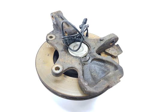 Left front steering knuckle MERCEDES-BENZ SPRINTER 3,5-t Van (B906) 313 CDI (906.631, 906.633, 906.635, 906.637) | BP15730377M25 