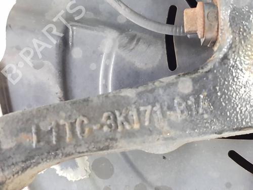 Left front steering knuckle FORD PUMA (J2K, CF7) | BP39192588M25 - Image 6