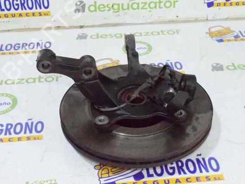 Used Right front steering knuckle RENAULT LAGUNA II (BG0/1_) 1.9 dCi (BG08, BG0G) (120 hp) 757728