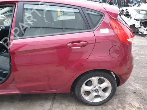 Gearbox FORD FIESTA VI (CB1, CCN) 1.4 TDCi | BP22632971M3 