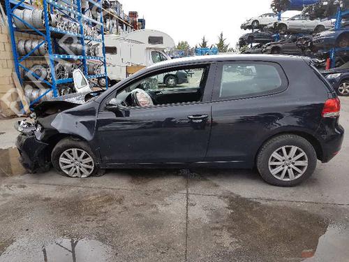 Left front window switch VW GOLF VI (5K1) 2.0 TDI | BP3374657I27 