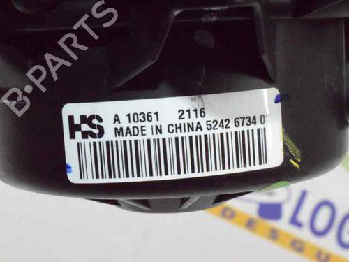 Heater blower motor OPEL INSIGNIA A (G09) 2.0 CDTI (68) | BP14121230M62 