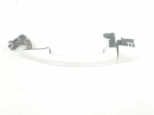 Used Rear left exterior door handle PEUGEOT 308 I (4A_, 4C_) 1.6 HDi (90 hp) 6214652