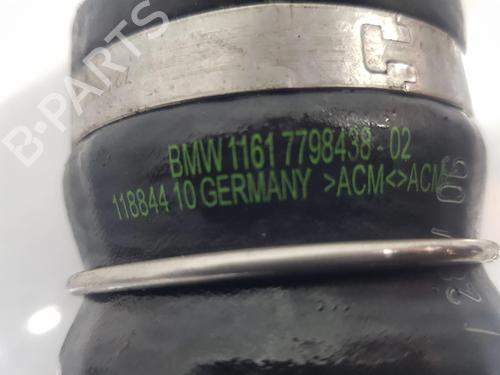 Pipe BMW 7 (E65, E66, E67) 730 Ld | BP14095024M125 
