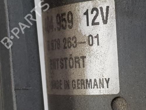 Front wiper motor BMW 3 (E90) 318 d | BP29456698M29 
