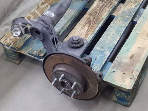 Used Rear axle Rear axle 38929687 38929687