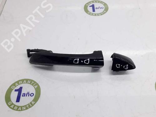 Front right exterior door handle VW GOLF VI (5K1) 2.0 TDI (110 hp) 3374663