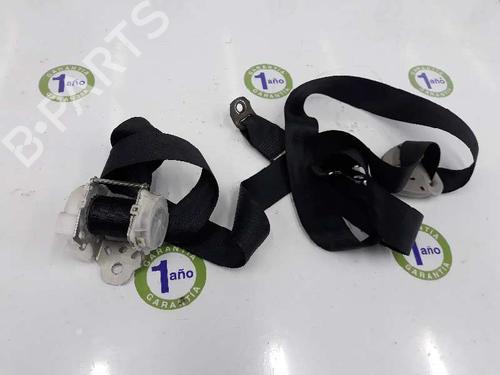 Rear right seatbelt TOYOTA COROLLA Verso (ZER_, ZZE12_, R1_) 2.0 D-4D (CUR10_, CUR10R) | BP6622262I28 