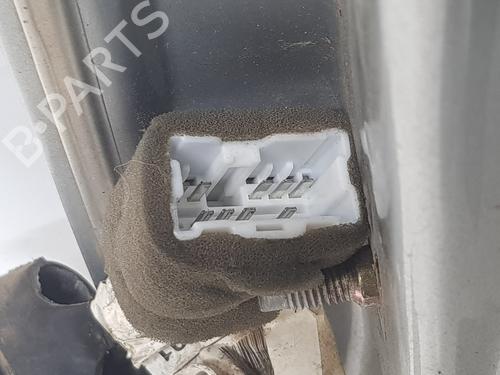 Right rear door NISSAN PRIMERA (P12) 2.2 Di | BP11379001C5 