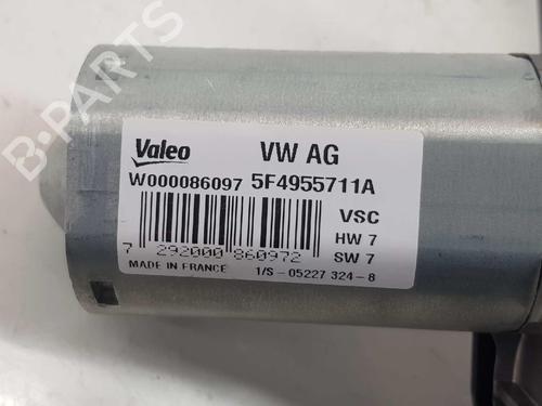 Rear wiper motor SEAT LEON (5F1) 1.5 TSI | BP6036740M102 