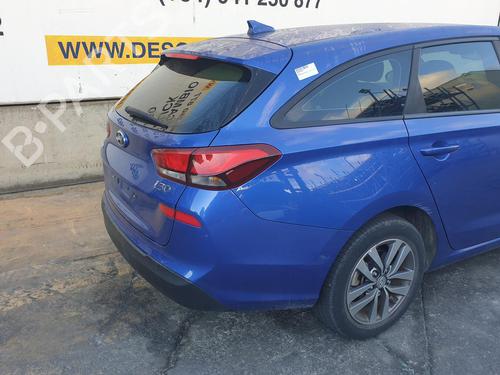Left front window motor HYUNDAI i30 Estate (PDE) 1.0 T-GDI | BP17960071E21 