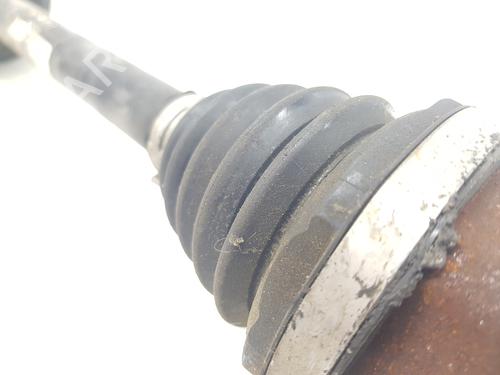 Left front driveshaft AUDI A1 Sportback (8XA, 8XF) 1.0 TFSI | BP20188220M38