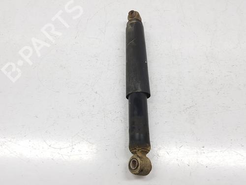 Right rear shock absorber NISSAN CABSTAR E (TL_, VL_) 75.28 (TL0) | BP12457066M19 