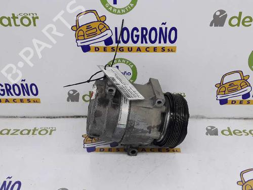 AC compressor RENAULT LAGUNA II (BG0/1_) 1.9 dCi (BG08, BG0G) | BP2973624M34 